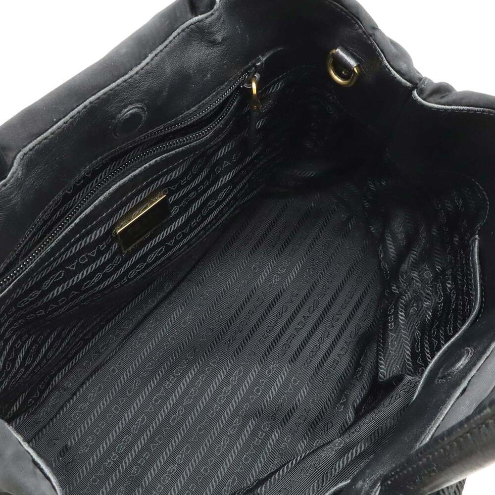 PRADA Black Shoulder Bag - Picture 8 of 10